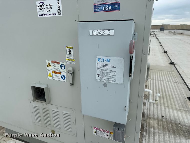 image for item EA4861 AAON RN-020-3-0-E60S-742 AC unit