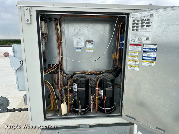 image for item EA4861 AAON RN-020-3-0-E60S-742 AC unit