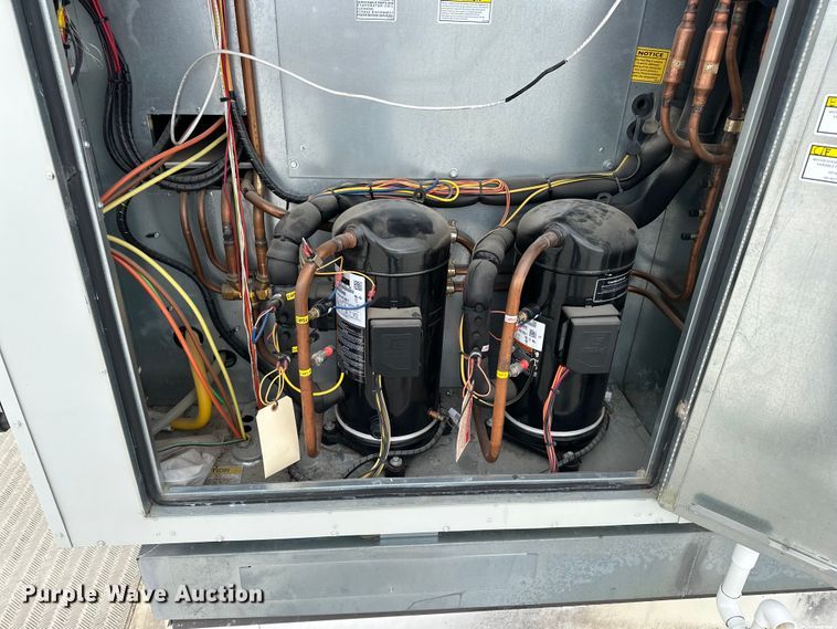 image for item EA4861 AAON RN-020-3-0-E60S-742 AC unit