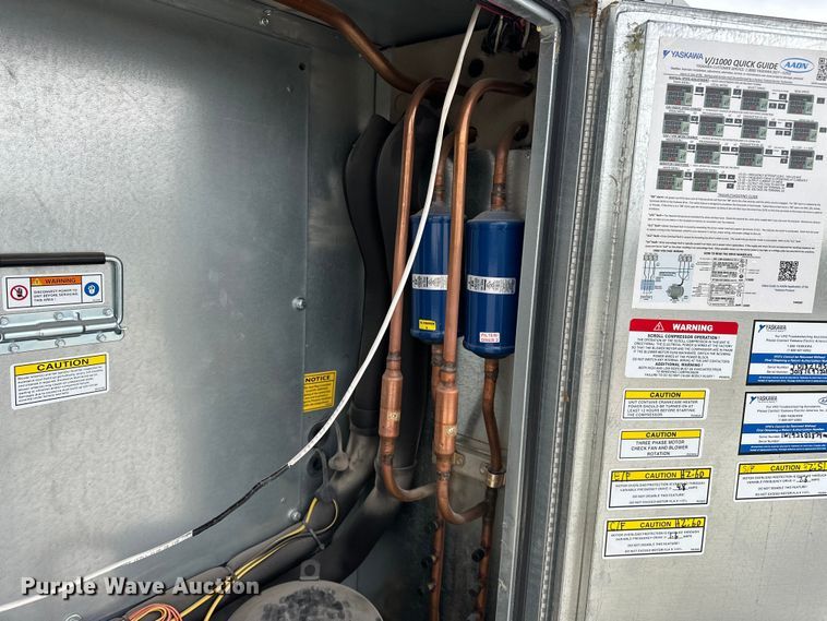 image for item EA4861 AAON RN-020-3-0-E60S-742 AC unit