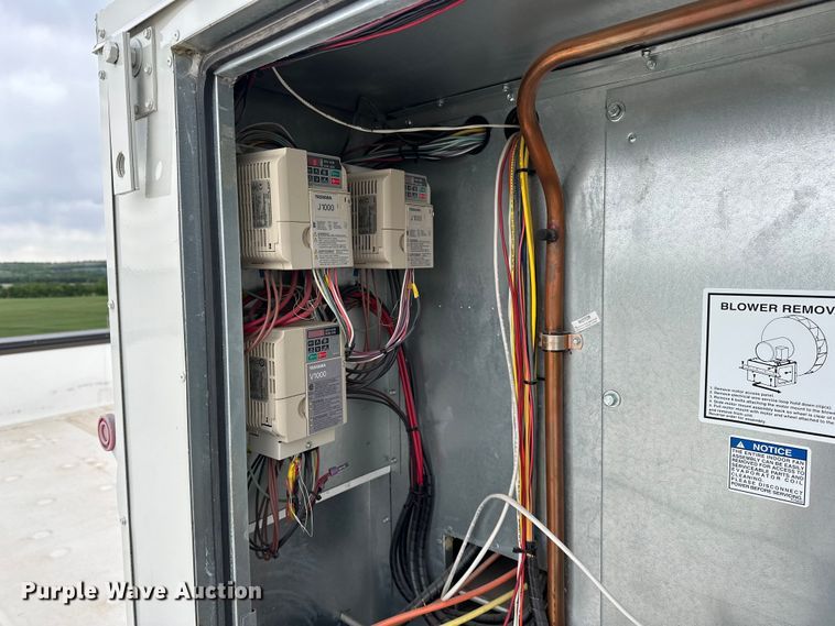 image for item EA4861 AAON RN-020-3-0-E60S-742 AC unit