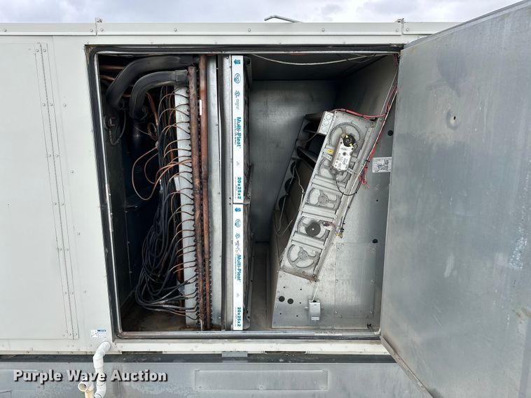 image for item EA4861 AAON RN-020-3-0-E60S-742 AC unit