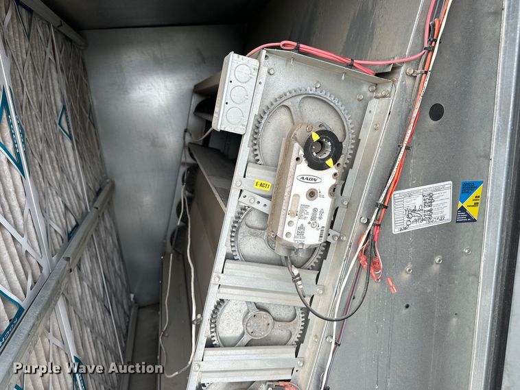 image for item EA4861 AAON RN-020-3-0-E60S-742 AC unit