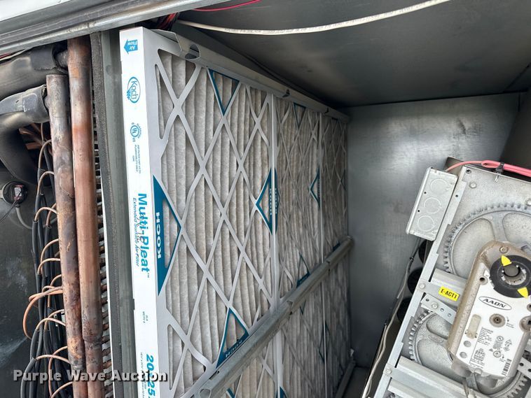 image for item EA4861 AAON RN-020-3-0-E60S-742 AC unit