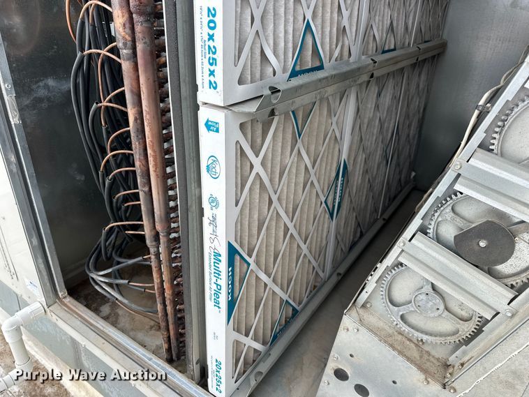 image for item EA4861 AAON RN-020-3-0-E60S-742 AC unit