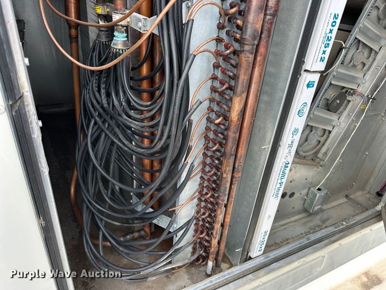 image for item EA4861 AAON RN-020-3-0-E60S-742 AC unit
