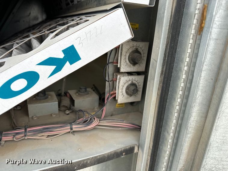image for item EA4861 AAON RN-020-3-0-E60S-742 AC unit