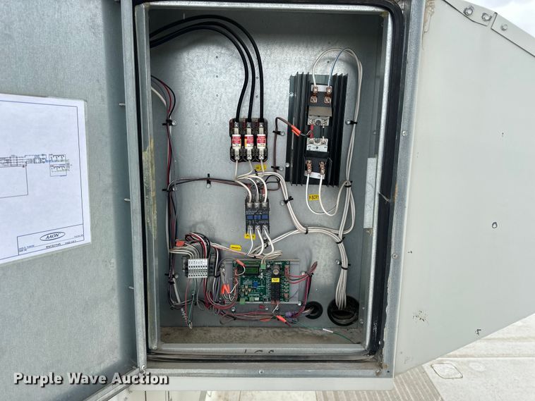 image for item EA4861 AAON RN-020-3-0-E60S-742 AC unit