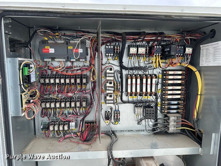image for item EA4861 AAON RN-020-3-0-E60S-742 AC unit