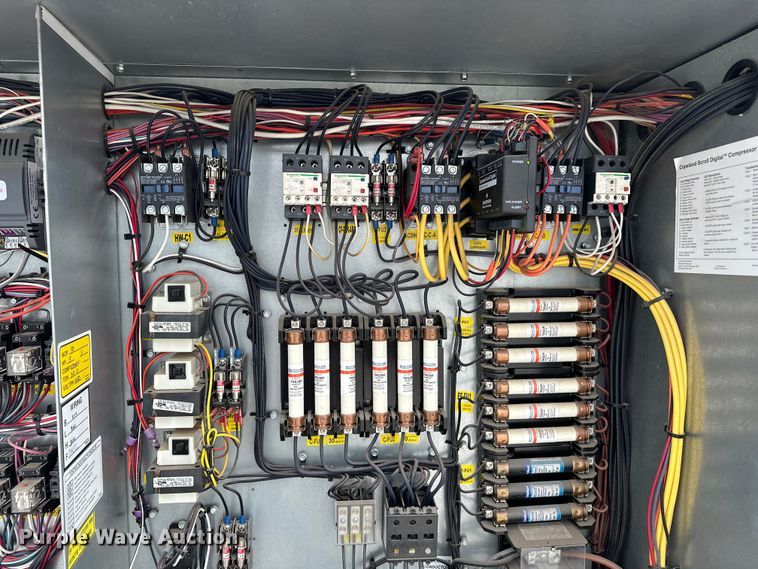 image for item EA4861 AAON RN-020-3-0-E60S-742 AC unit