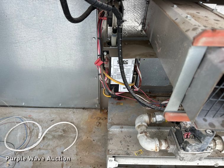 image for item EA4861 AAON RN-020-3-0-E60S-742 AC unit