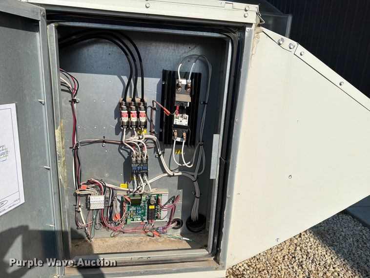 image for item EA4861 AAON RN-020-3-0-E60S-742 AC unit