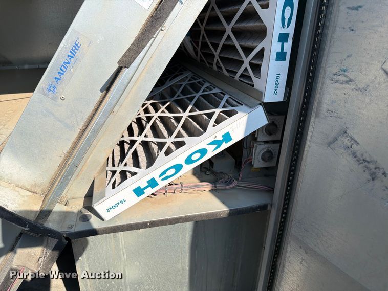 image for item EA4861 AAON RN-020-3-0-E60S-742 AC unit