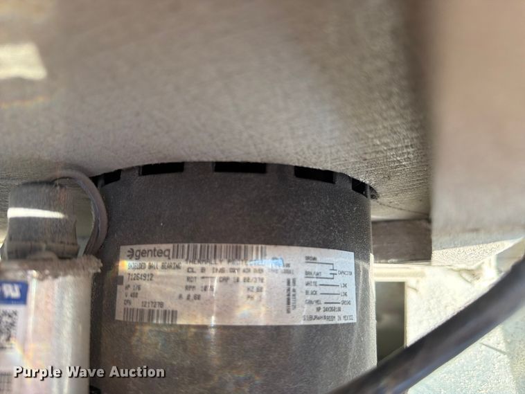 image for item EA4861 AAON RN-020-3-0-E60S-742 AC unit