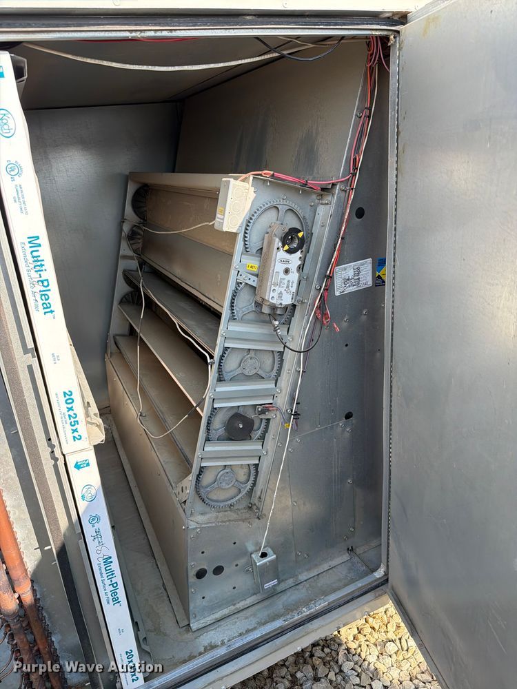 image for item EA4861 AAON RN-020-3-0-E60S-742 AC unit