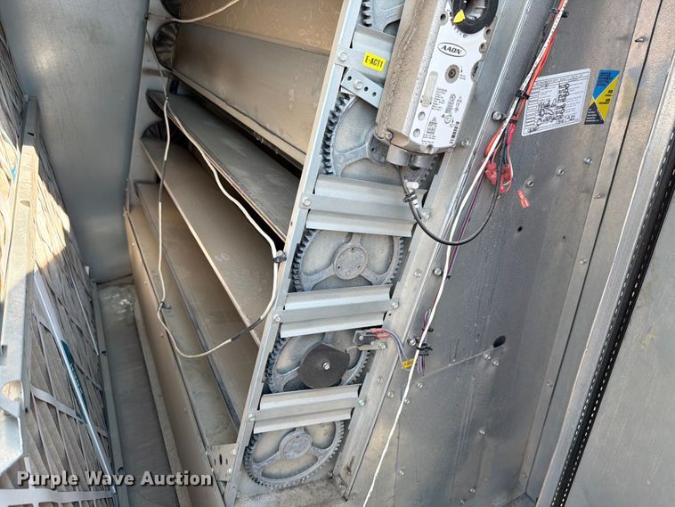 image for item EA4861 AAON RN-020-3-0-E60S-742 AC unit
