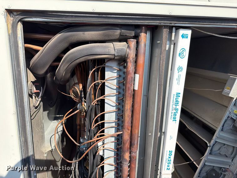 image for item EA4861 AAON RN-020-3-0-E60S-742 AC unit