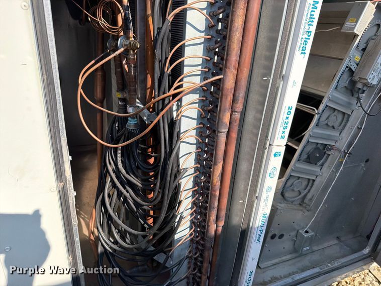 image for item EA4861 AAON RN-020-3-0-E60S-742 AC unit