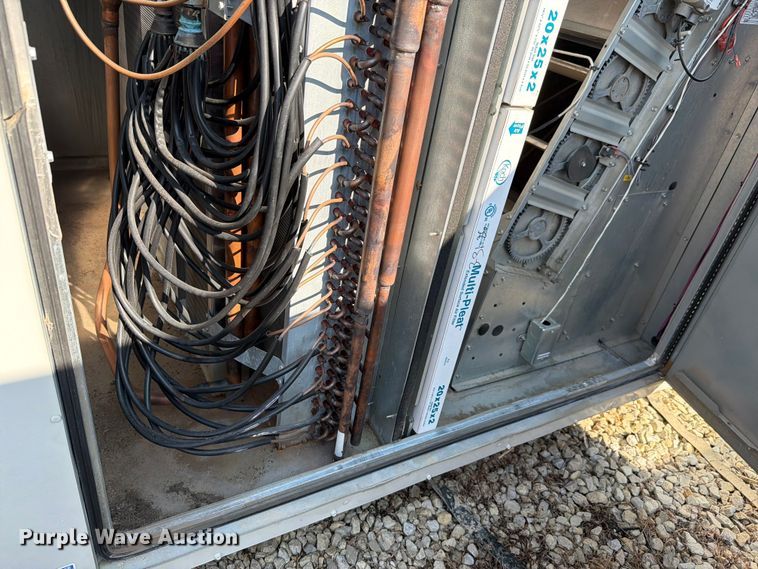image for item EA4861 AAON RN-020-3-0-E60S-742 AC unit