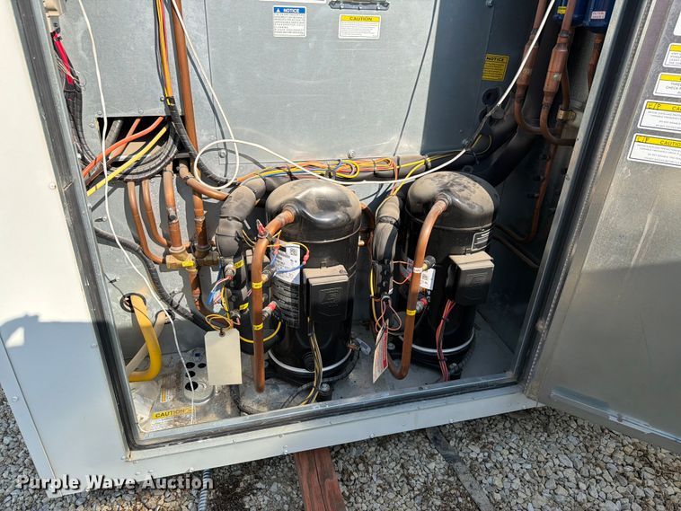 image for item EA4861 AAON RN-020-3-0-E60S-742 AC unit