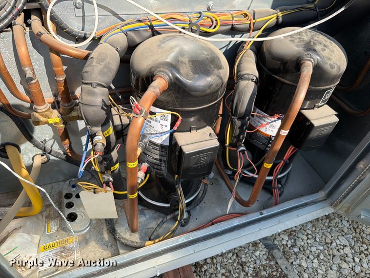 image for item EA4861 AAON RN-020-3-0-E60S-742 AC unit