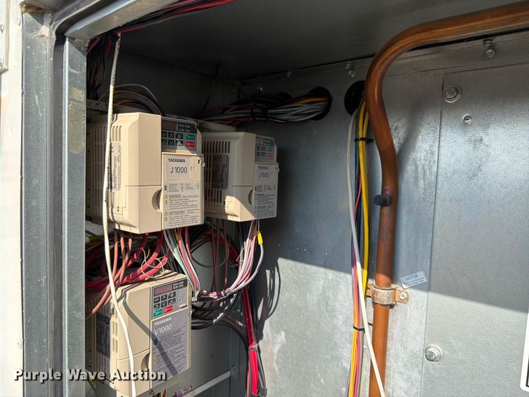 image for item EA4861 AAON RN-020-3-0-E60S-742 AC unit