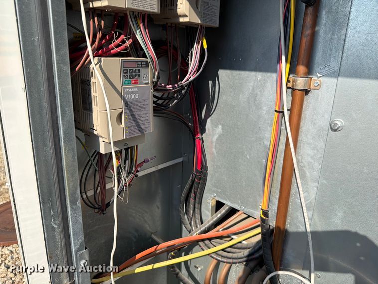 image for item EA4861 AAON RN-020-3-0-E60S-742 AC unit