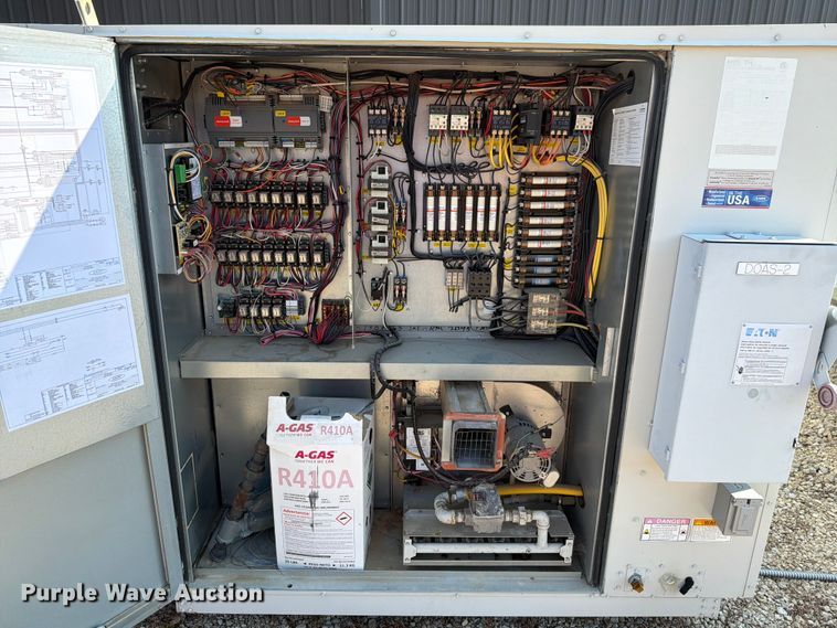 image for item EA4861 AAON RN-020-3-0-E60S-742 AC unit