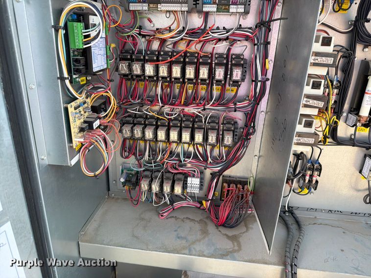image for item EA4861 AAON RN-020-3-0-E60S-742 AC unit