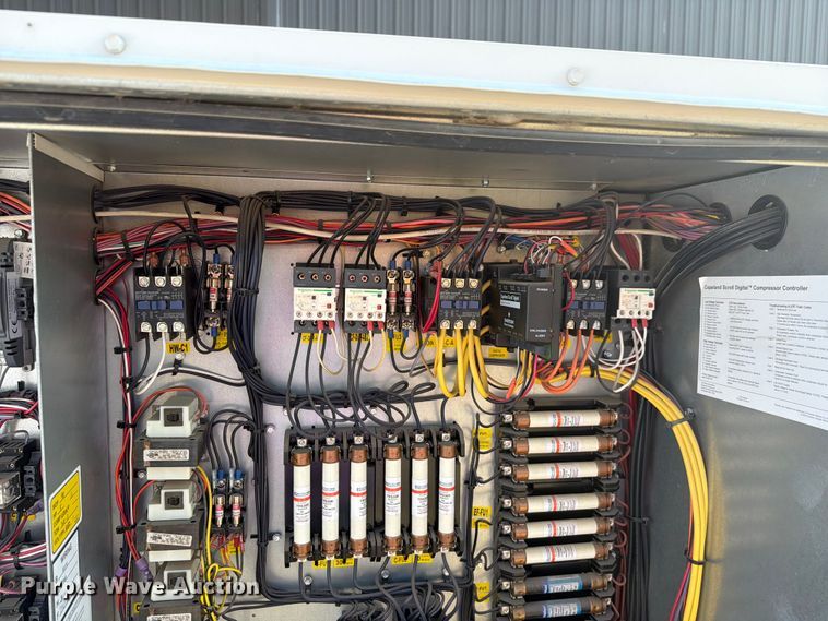 image for item EA4861 AAON RN-020-3-0-E60S-742 AC unit