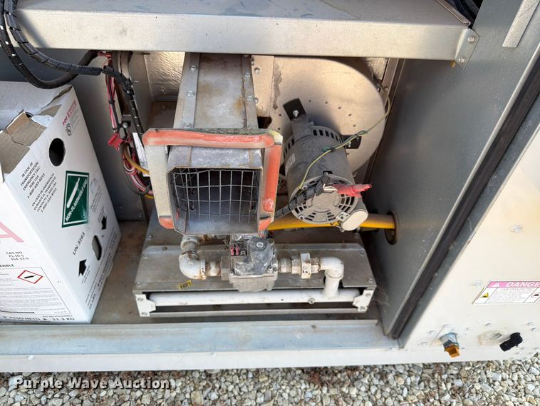 image for item EA4861 AAON RN-020-3-0-E60S-742 AC unit