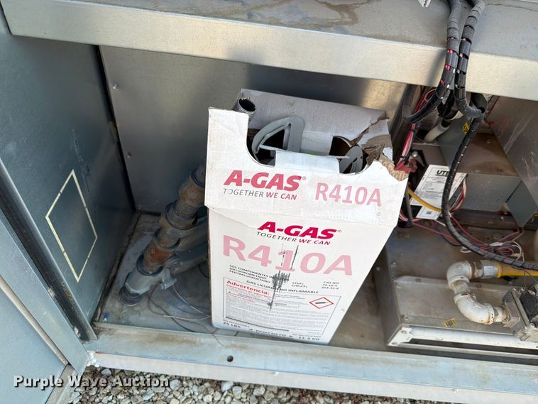 image for item EA4861 AAON RN-020-3-0-E60S-742 AC unit