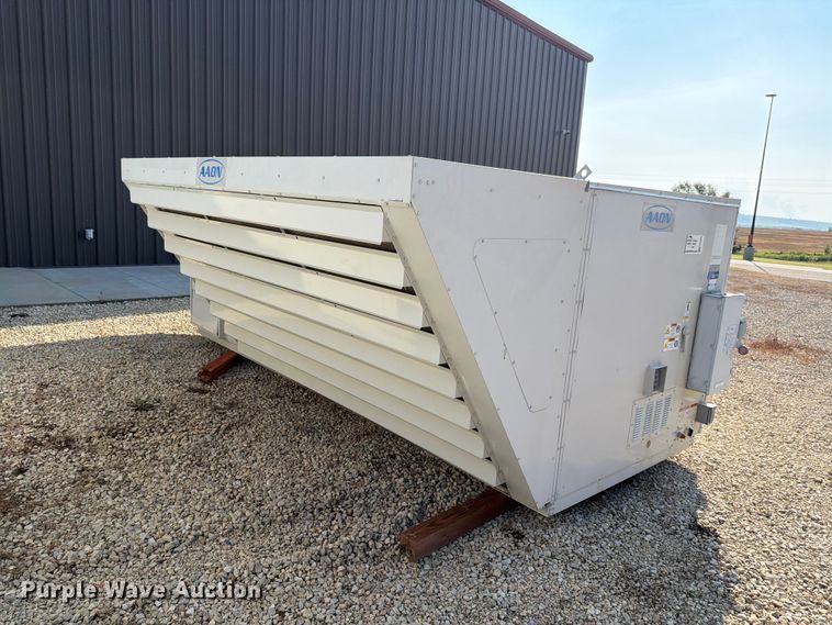 image for item EA4862 AAON RN-018-3-0-E60S-742 AC unit