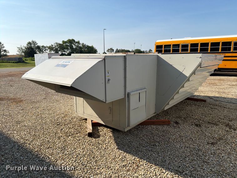 image for item EA4862 AAON RN-018-3-0-E60S-742 AC unit