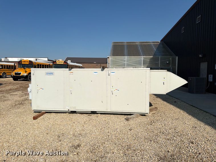 image for item EA4862 AAON RN-018-3-0-E60S-742 AC unit