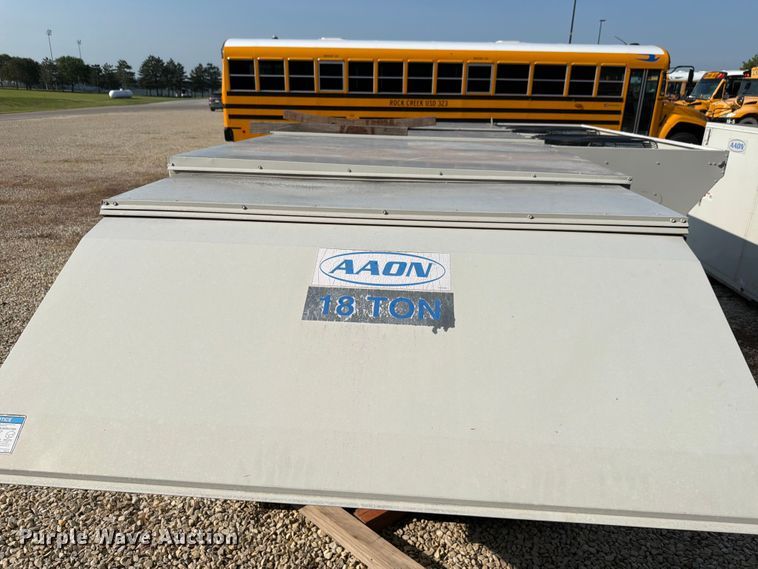 image for item EA4862 AAON RN-018-3-0-E60S-742 AC unit