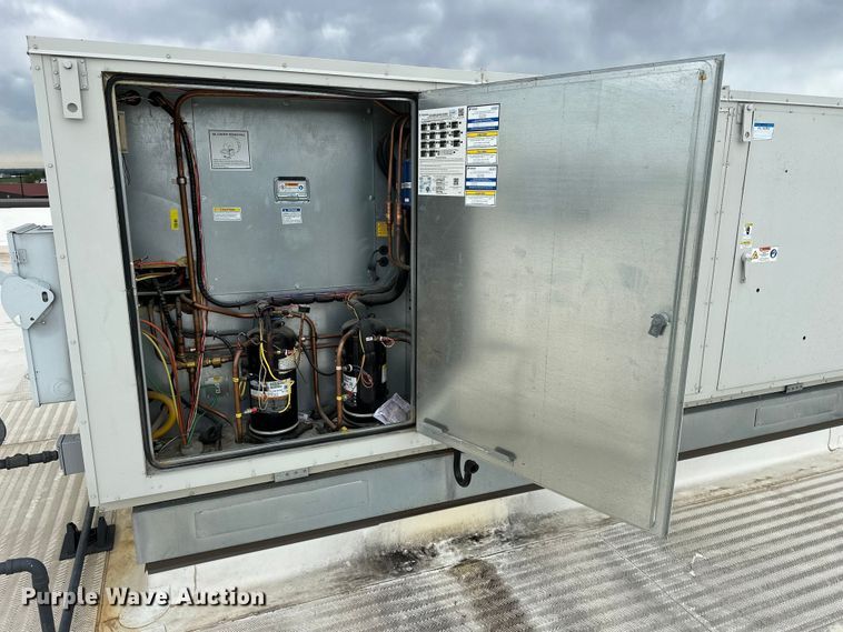 image for item EA4862 AAON RN-018-3-0-E60S-742 AC unit