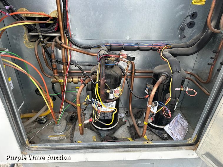 image for item EA4862 AAON RN-018-3-0-E60S-742 AC unit