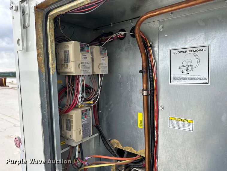 image for item EA4862 AAON RN-018-3-0-E60S-742 AC unit