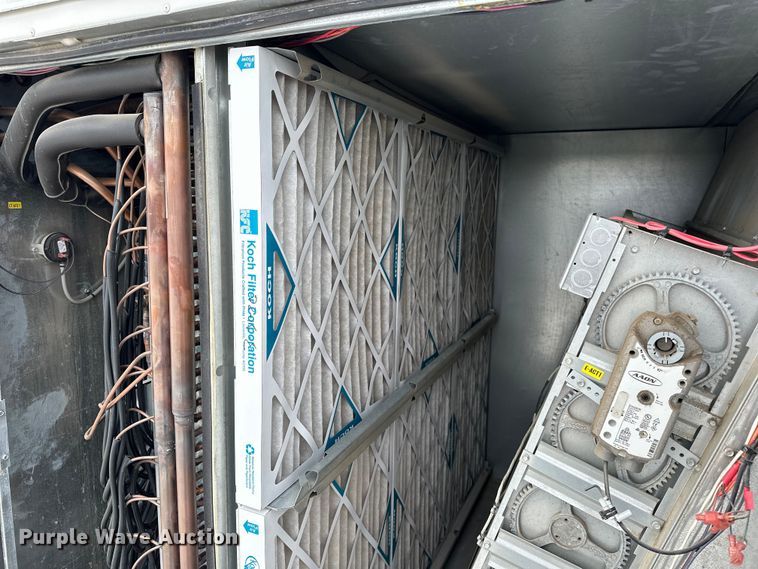 image for item EA4862 AAON RN-018-3-0-E60S-742 AC unit