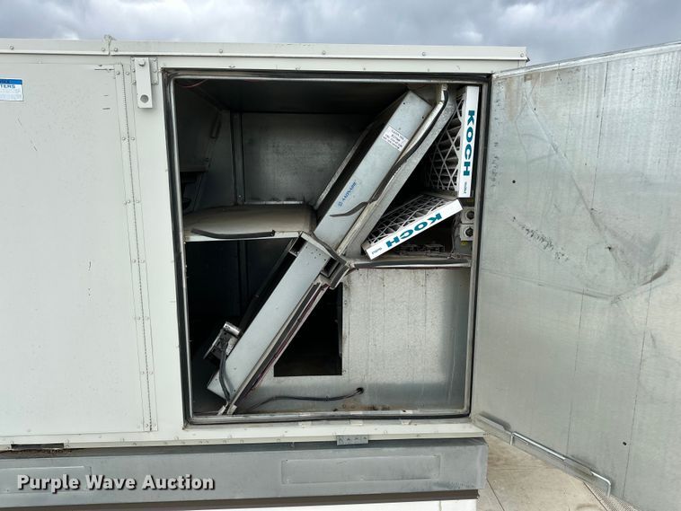 image for item EA4862 AAON RN-018-3-0-E60S-742 AC unit