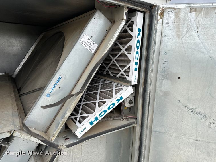 image for item EA4862 AAON RN-018-3-0-E60S-742 AC unit