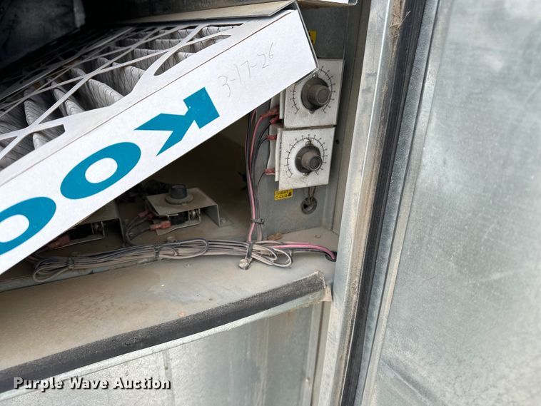 image for item EA4862 AAON RN-018-3-0-E60S-742 AC unit