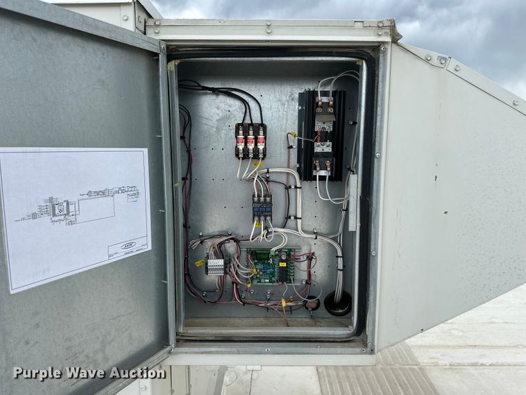 image for item EA4862 AAON RN-018-3-0-E60S-742 AC unit