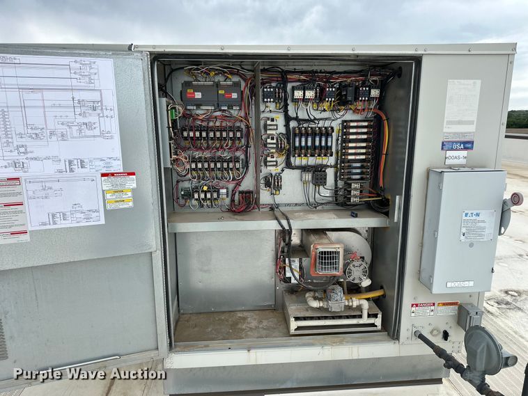 image for item EA4862 AAON RN-018-3-0-E60S-742 AC unit