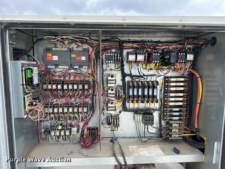 image for item EA4862 AAON RN-018-3-0-E60S-742 AC unit