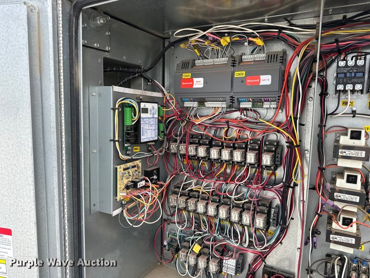 image for item EA4862 AAON RN-018-3-0-E60S-742 AC unit