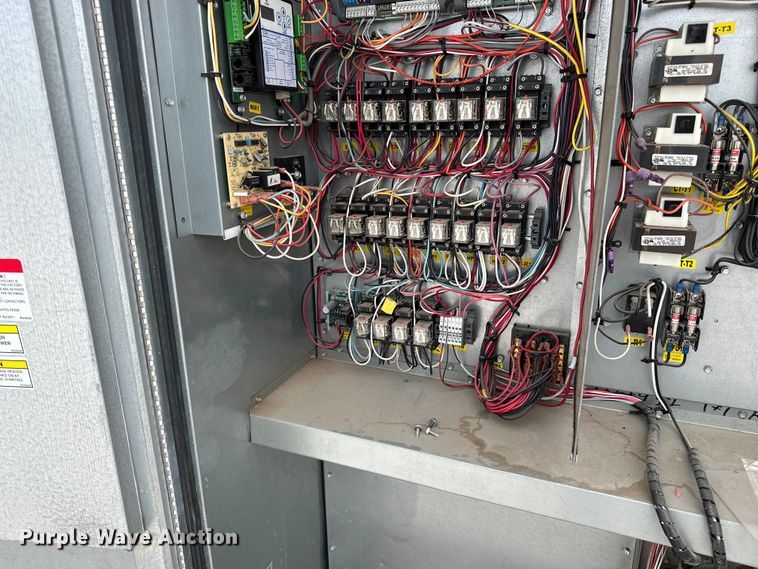 image for item EA4862 AAON RN-018-3-0-E60S-742 AC unit