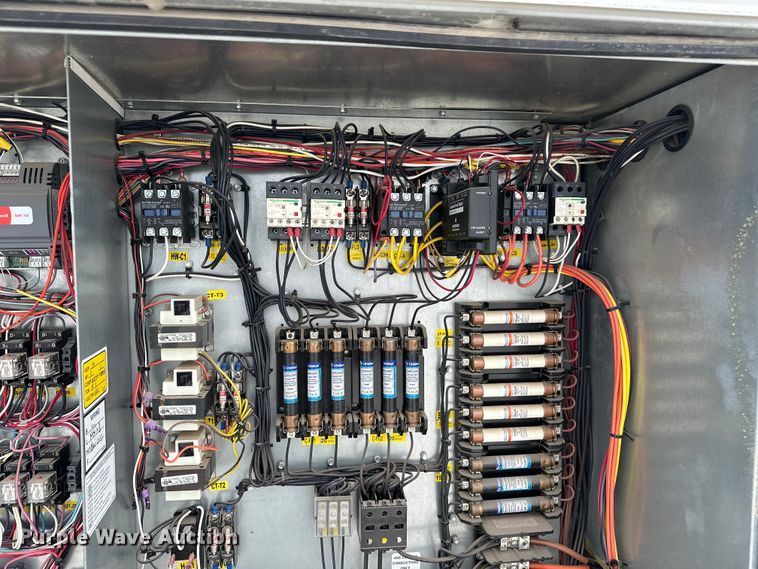 image for item EA4862 AAON RN-018-3-0-E60S-742 AC unit