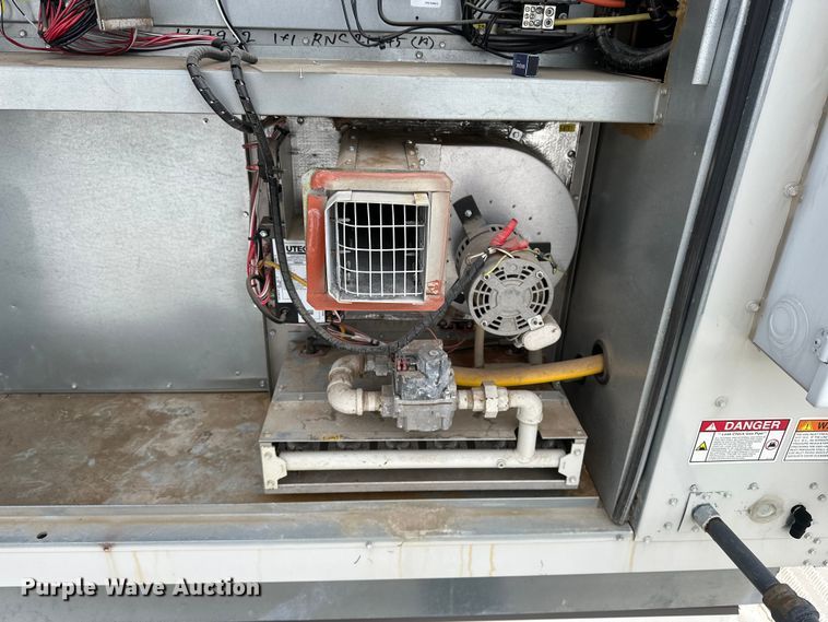 image for item EA4862 AAON RN-018-3-0-E60S-742 AC unit